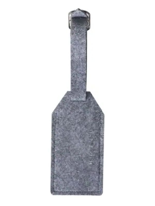 PORTA ETICHETTA PER VALIGIA ANNA IN FELTRO R-PET